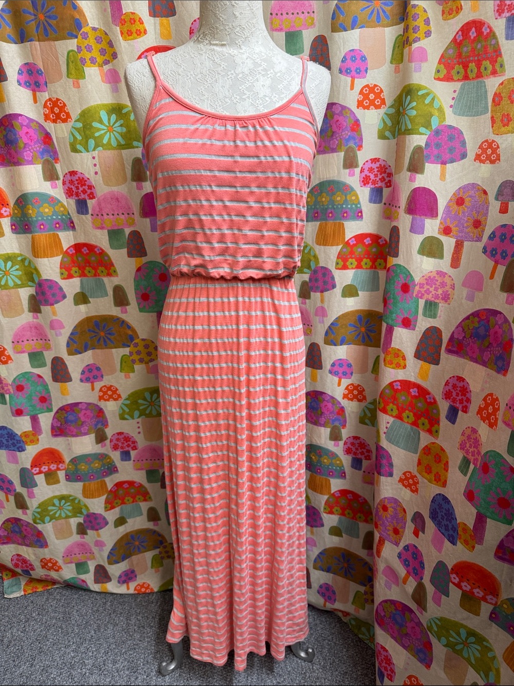 W.F. Maxi Dress. Small